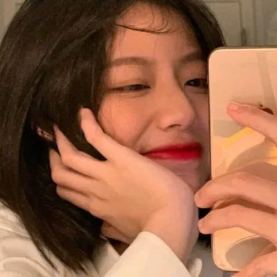 屏风美人